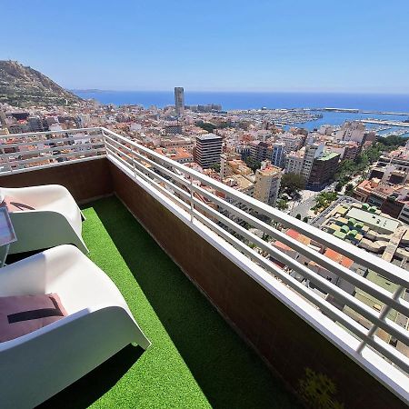 Mirador Apartment Alicante Ngoại thất bức ảnh