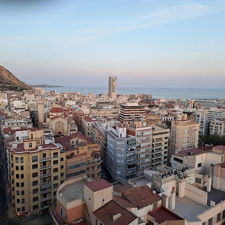 Mirador Apartment Alicante Ngoại thất bức ảnh