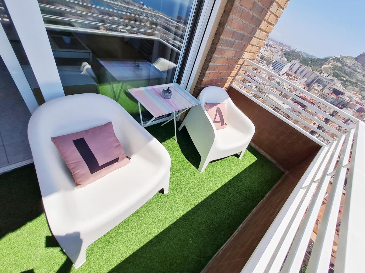 Mirador Apartment Alicante Ngoại thất bức ảnh