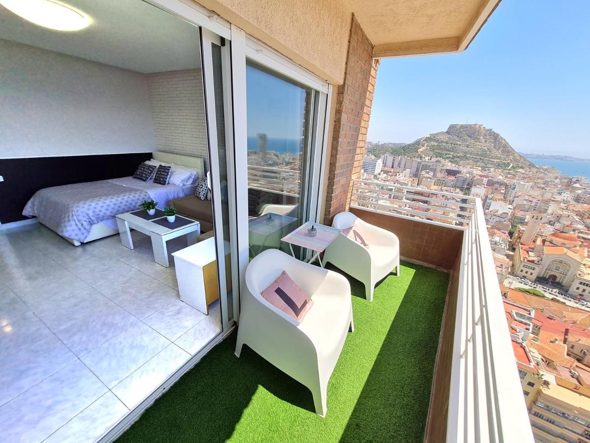 Mirador Apartment Alicante Ngoại thất bức ảnh