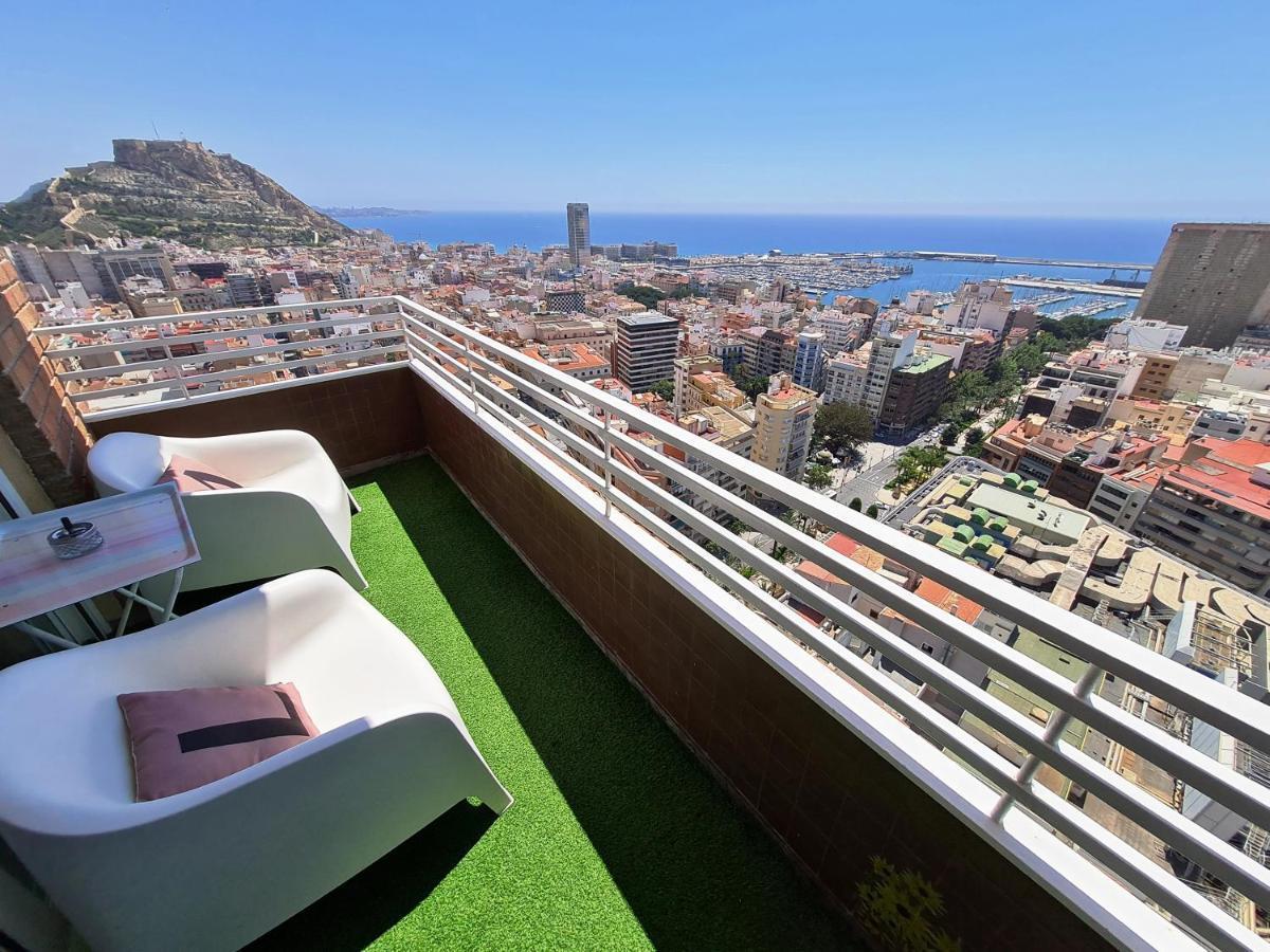 Mirador Apartment Alicante Ngoại thất bức ảnh