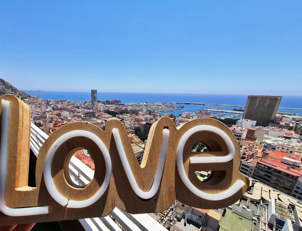 Mirador Apartment Alicante Ngoại thất bức ảnh
