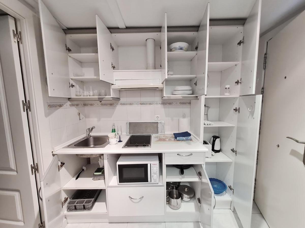 Mirador Apartment Alicante Ngoại thất bức ảnh