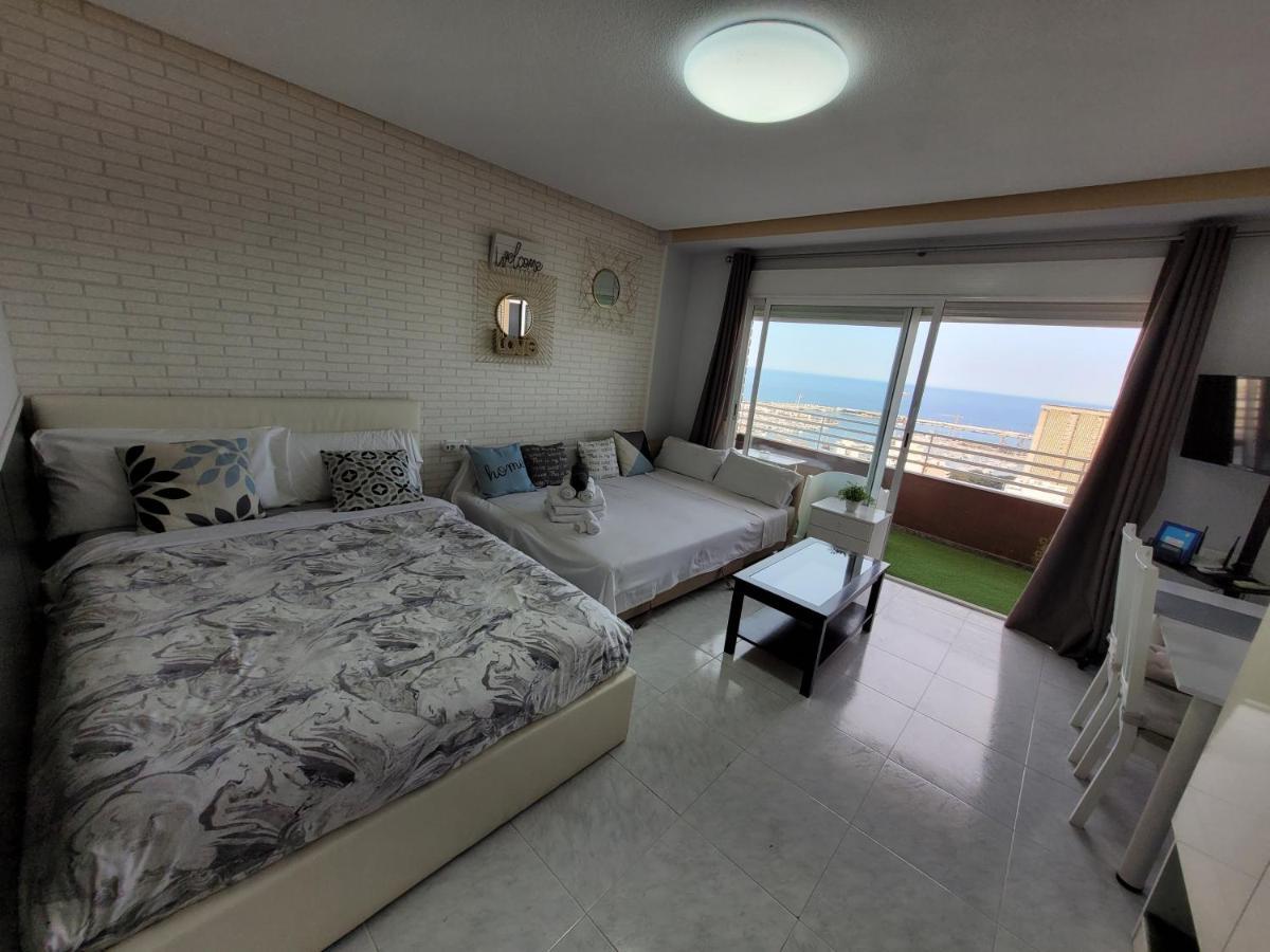 Mirador Apartment Alicante Ngoại thất bức ảnh