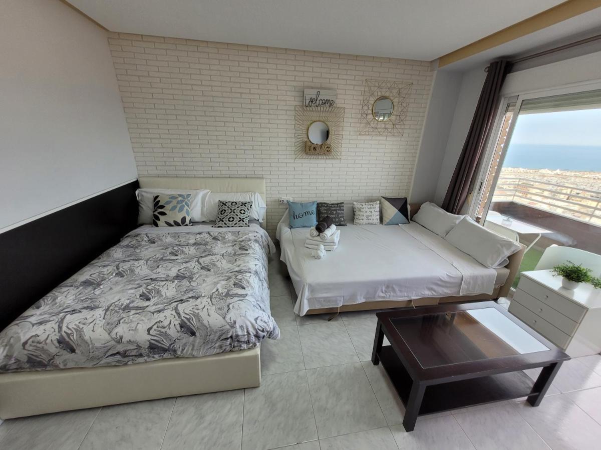 Mirador Apartment Alicante Ngoại thất bức ảnh