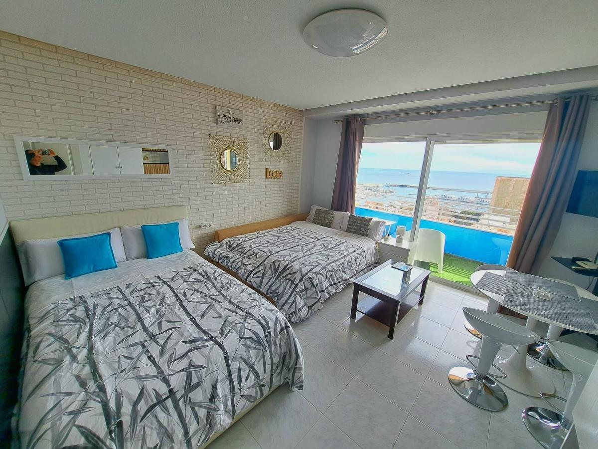 Mirador Apartment Alicante Ngoại thất bức ảnh