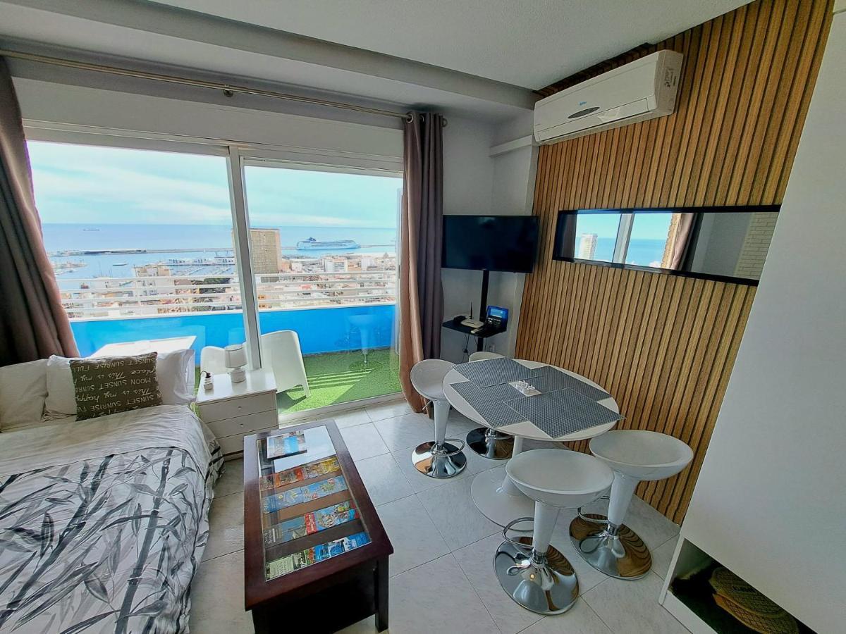 Mirador Apartment Alicante Ngoại thất bức ảnh