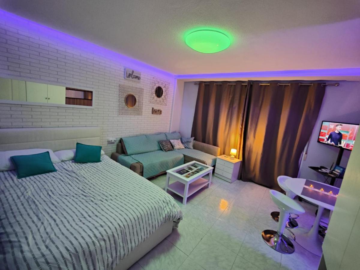 Mirador Apartment Alicante Ngoại thất bức ảnh