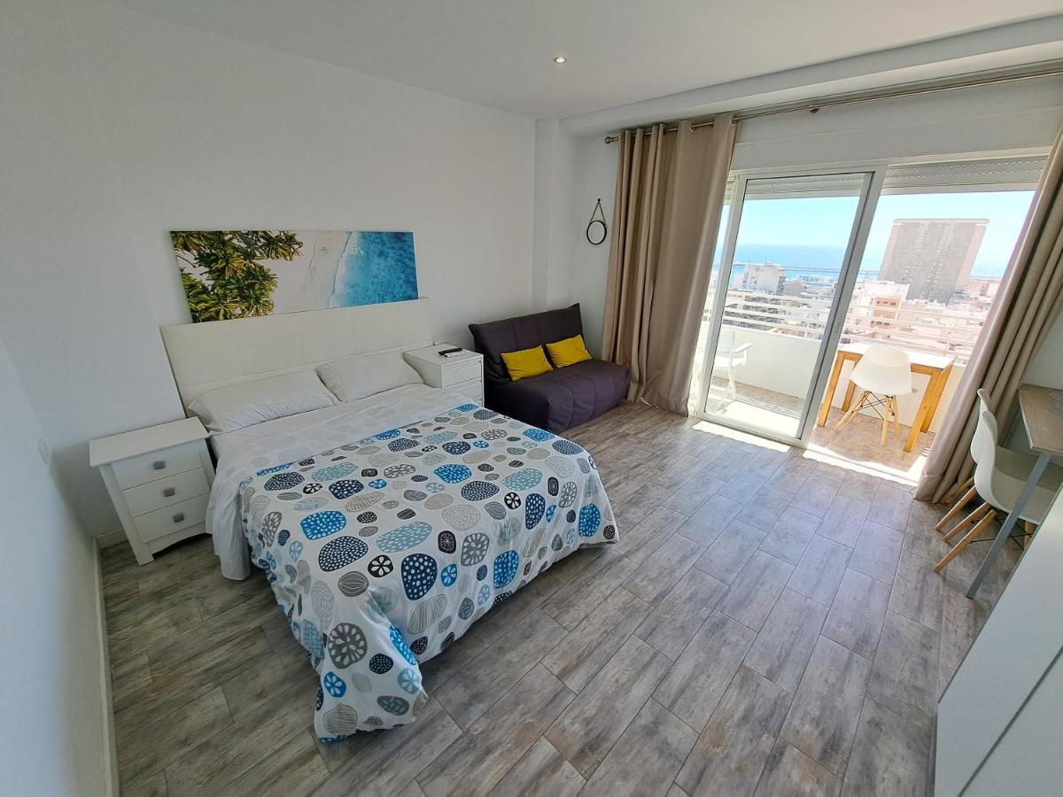 Mirador Apartment Alicante Ngoại thất bức ảnh