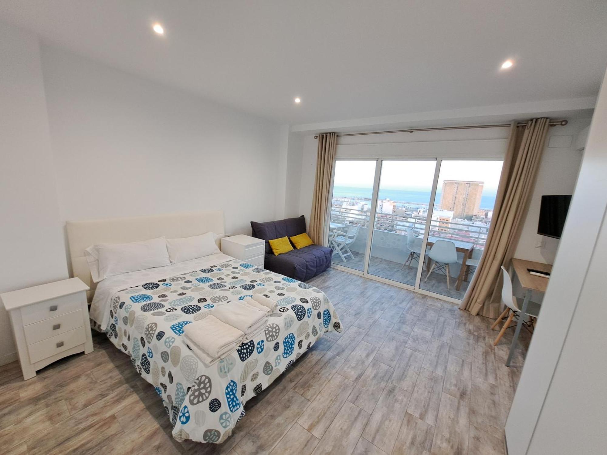 Mirador Apartment Alicante Ngoại thất bức ảnh
