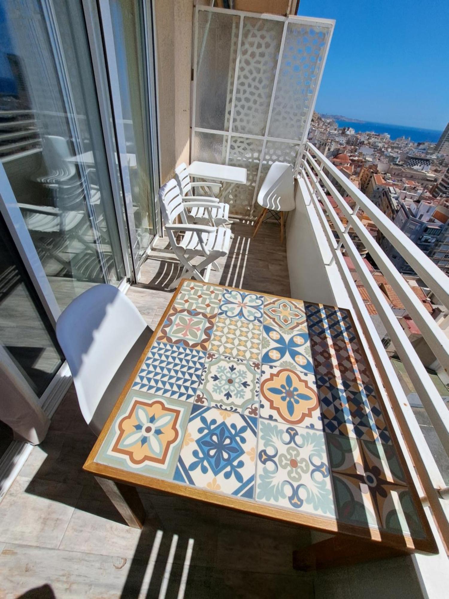 Mirador Apartment Alicante Ngoại thất bức ảnh