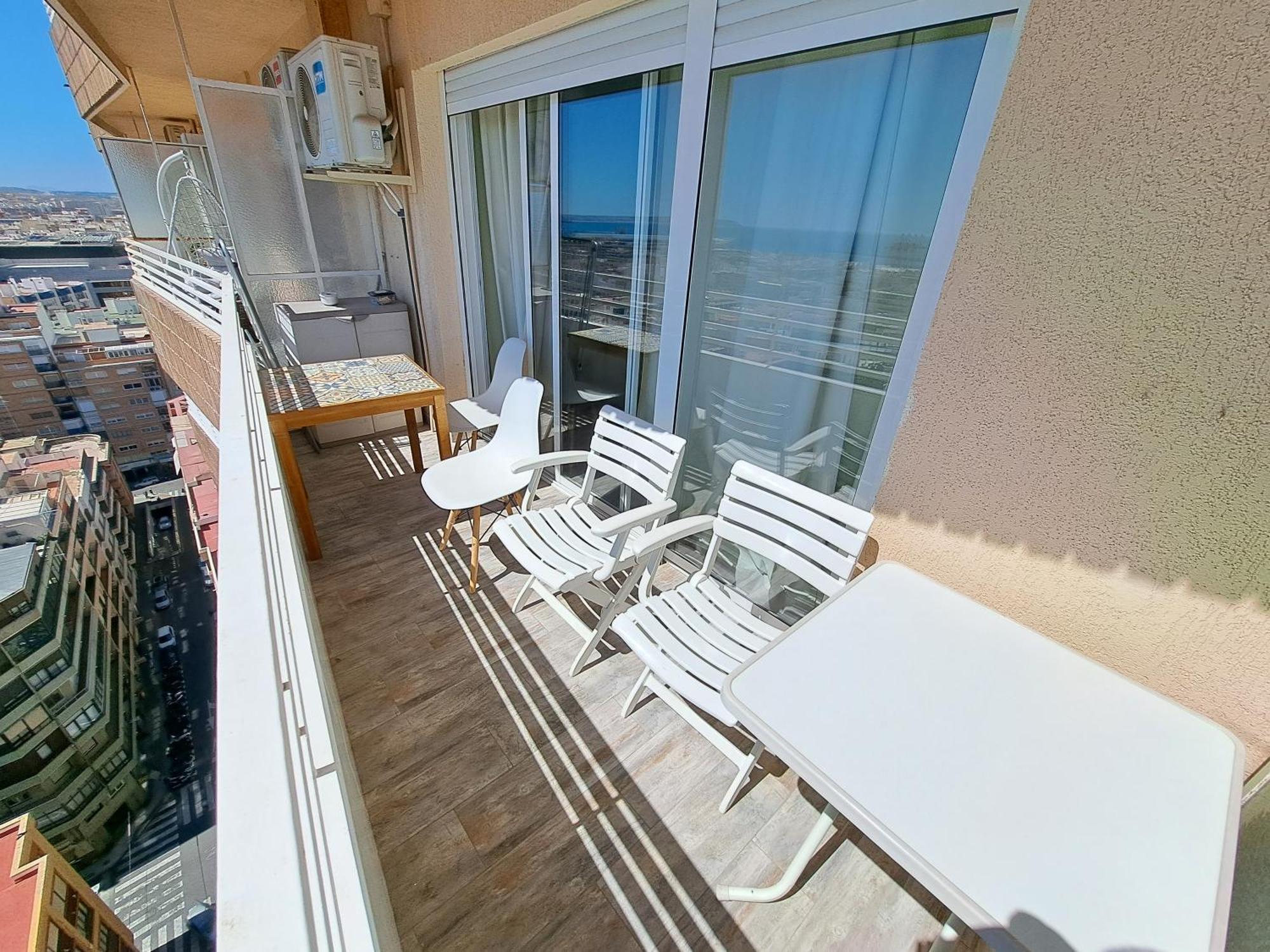 Mirador Apartment Alicante Ngoại thất bức ảnh