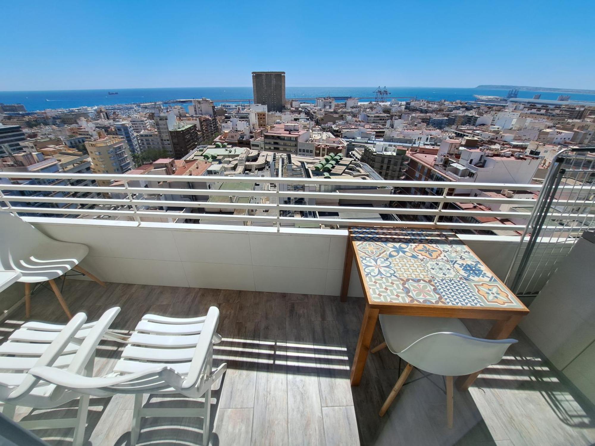 Mirador Apartment Alicante Ngoại thất bức ảnh