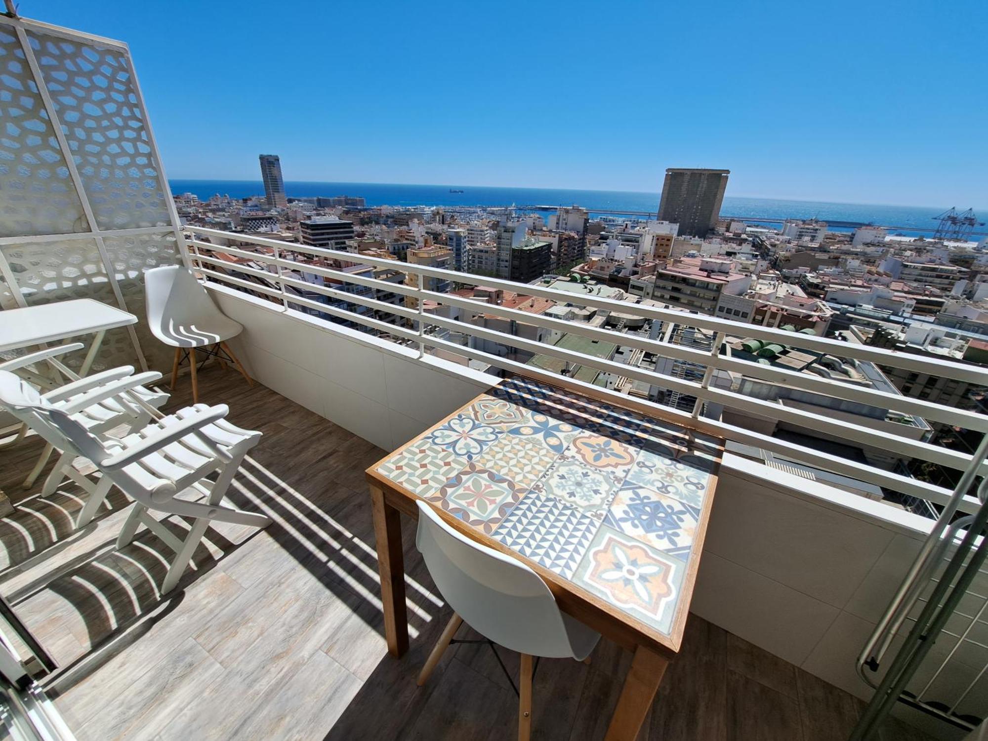 Mirador Apartment Alicante Ngoại thất bức ảnh