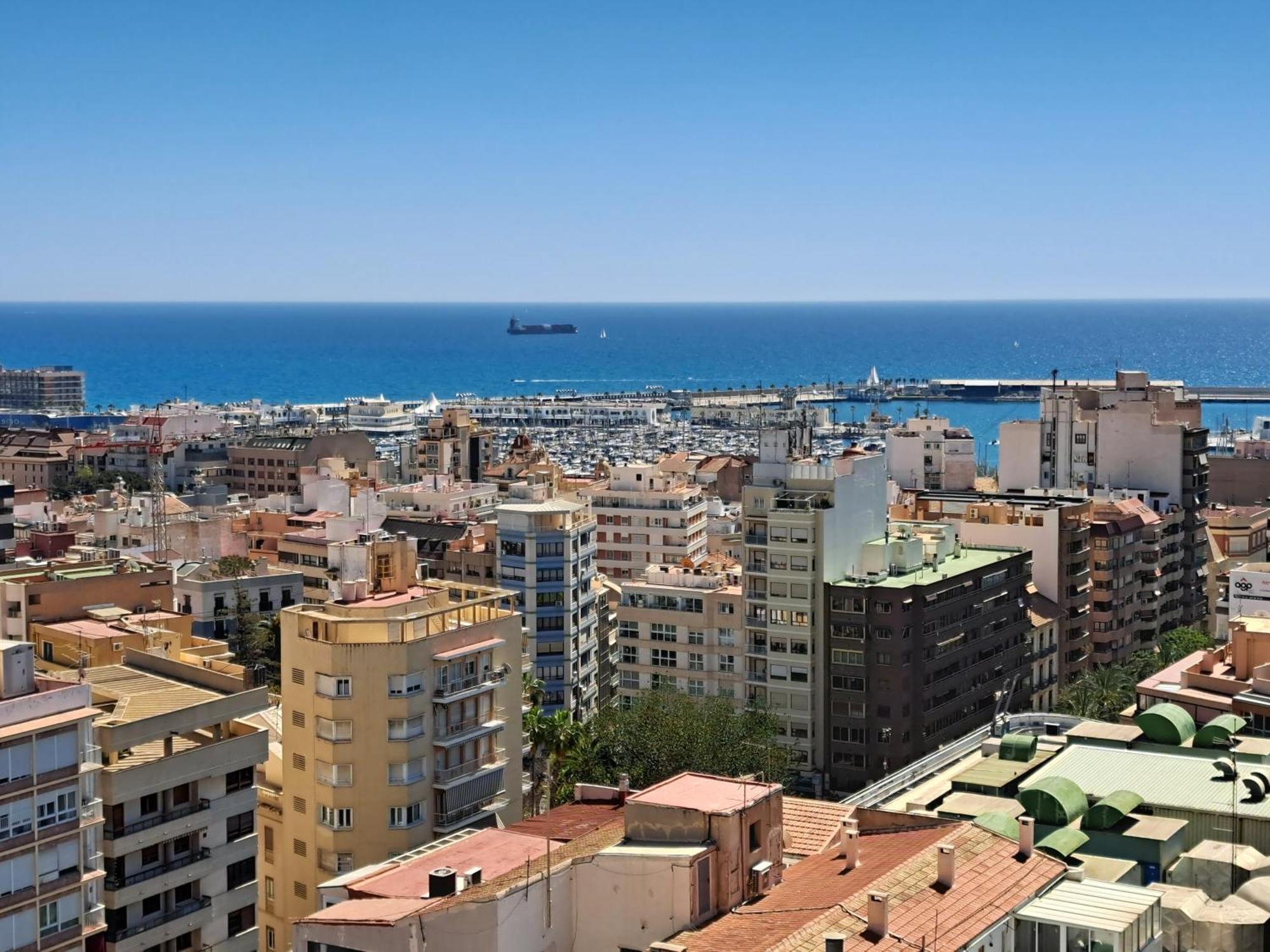 Mirador Apartment Alicante Ngoại thất bức ảnh