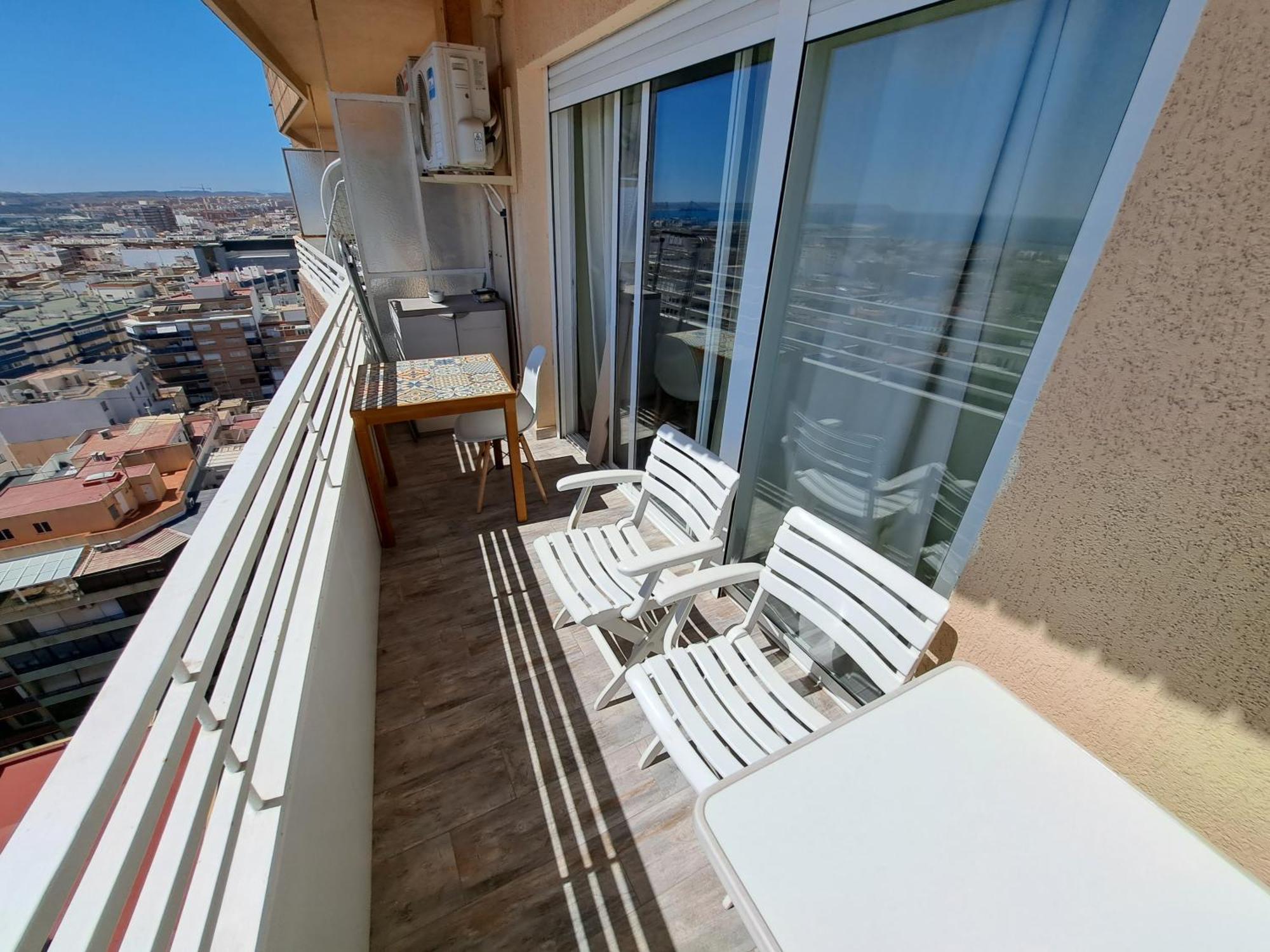 Mirador Apartment Alicante Ngoại thất bức ảnh