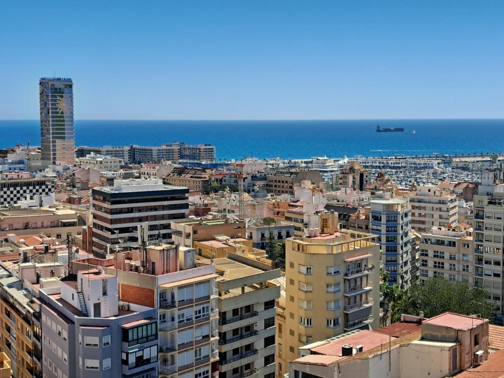 Mirador Apartment Alicante Ngoại thất bức ảnh