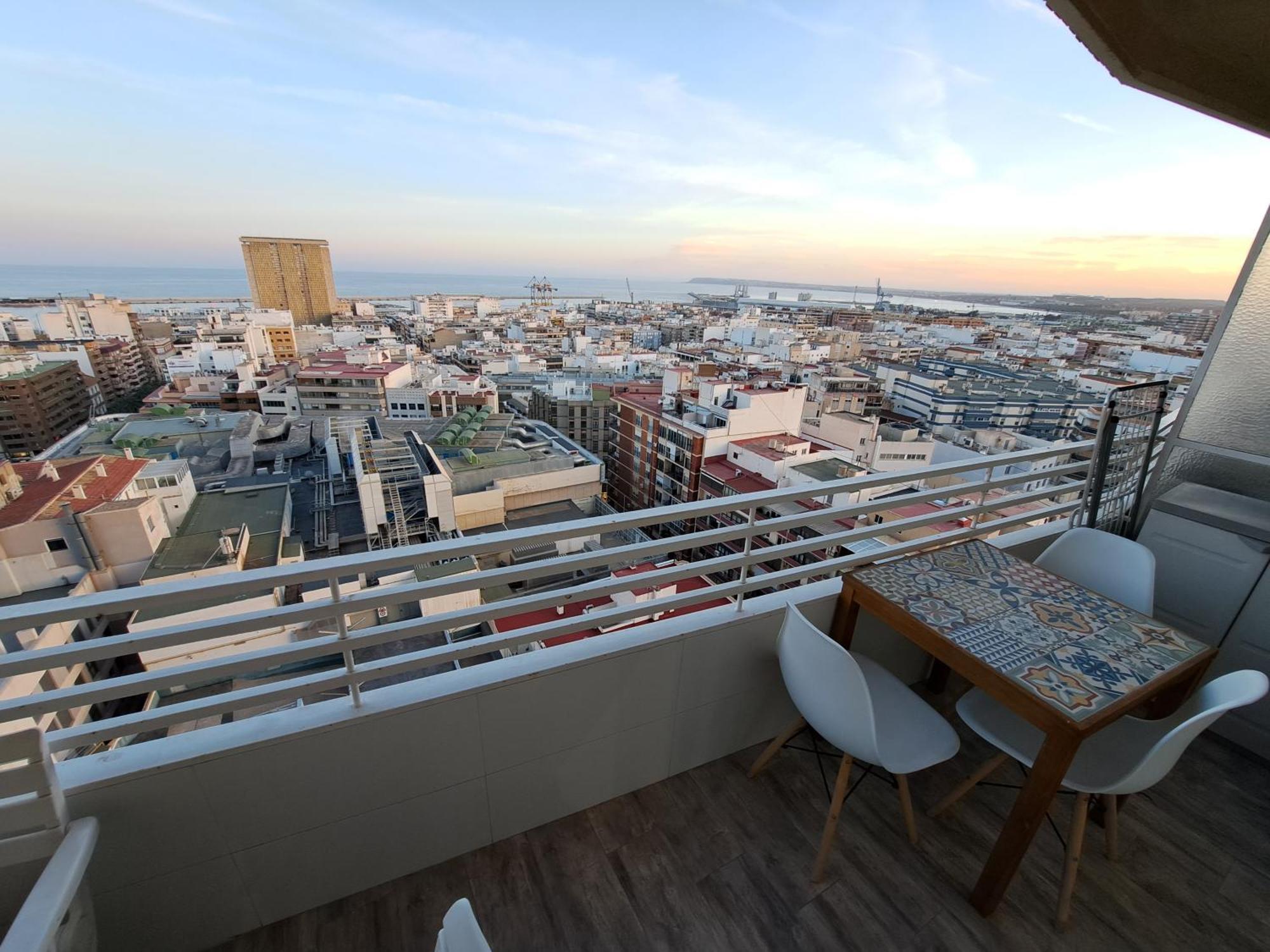Mirador Apartment Alicante Ngoại thất bức ảnh
