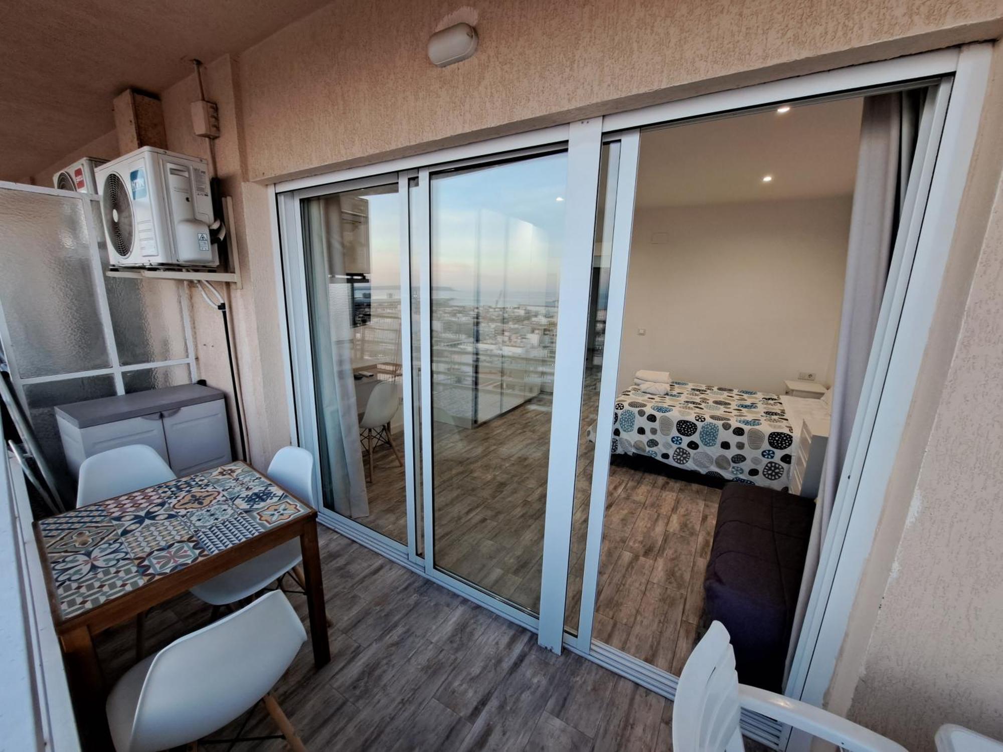 Mirador Apartment Alicante Ngoại thất bức ảnh