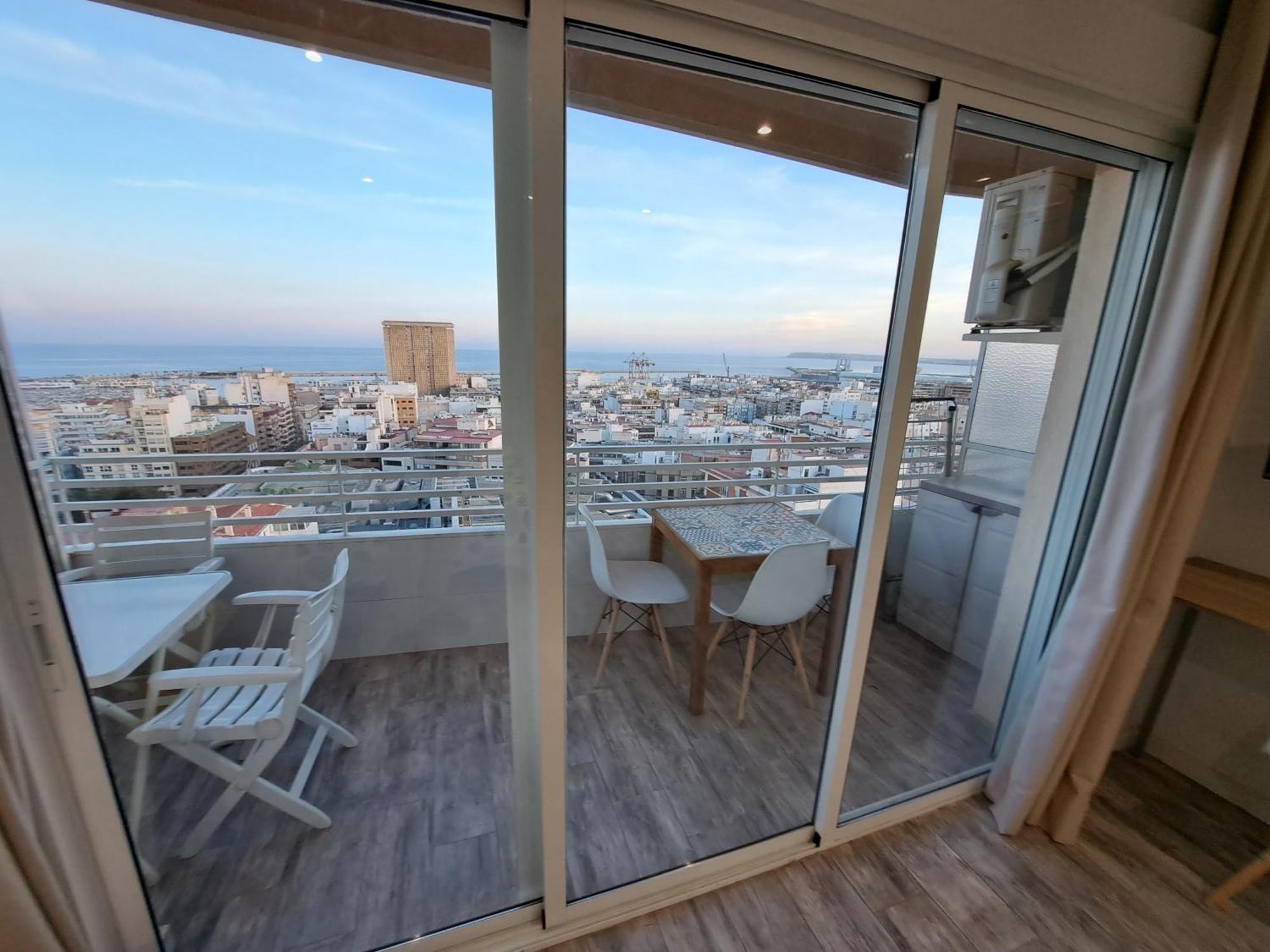 Mirador Apartment Alicante Ngoại thất bức ảnh