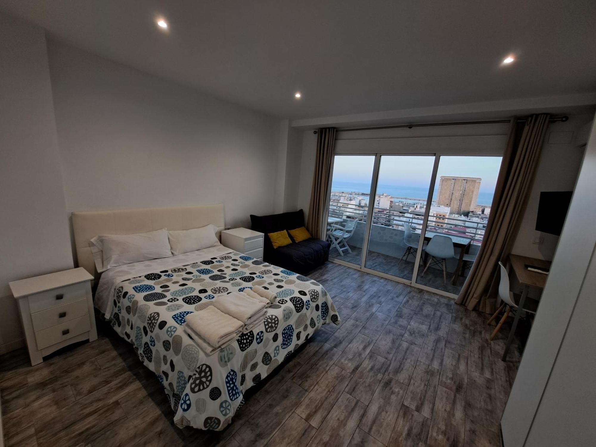 Mirador Apartment Alicante Ngoại thất bức ảnh
