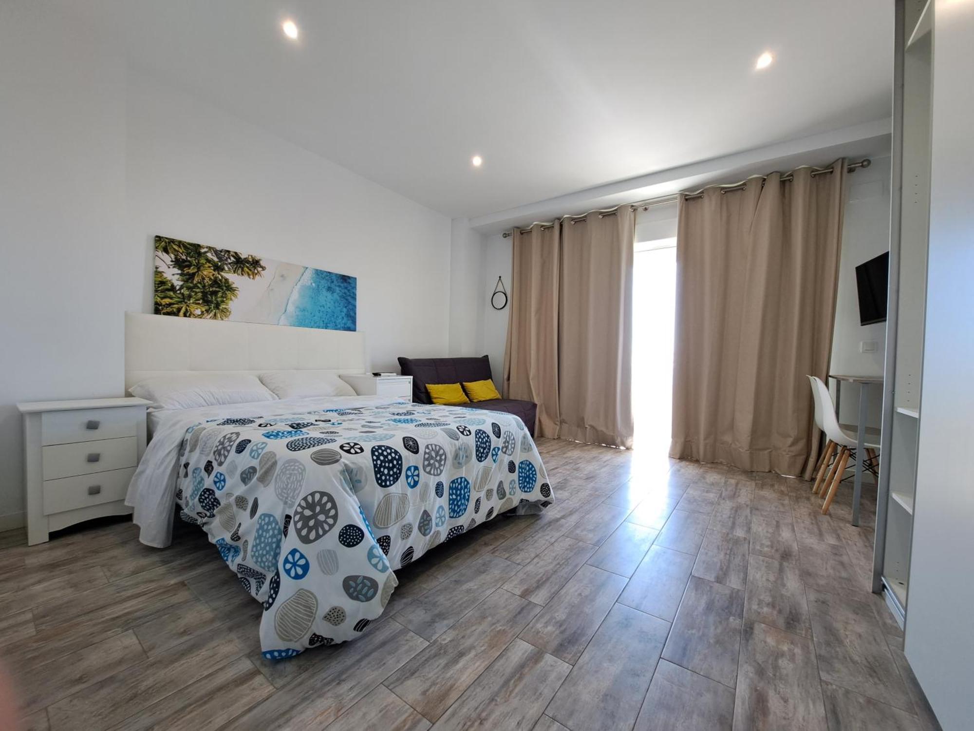 Mirador Apartment Alicante Ngoại thất bức ảnh