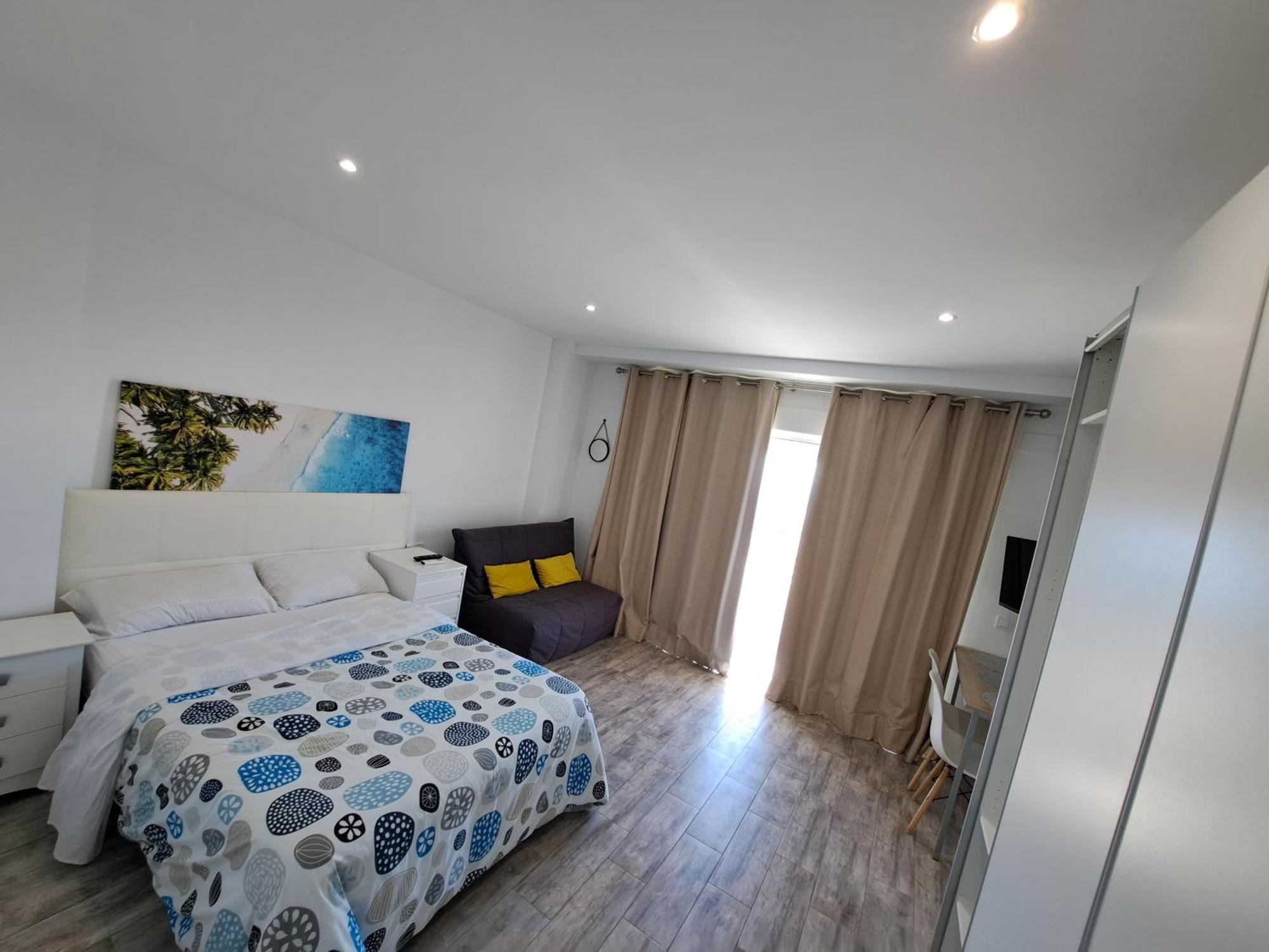 Mirador Apartment Alicante Ngoại thất bức ảnh