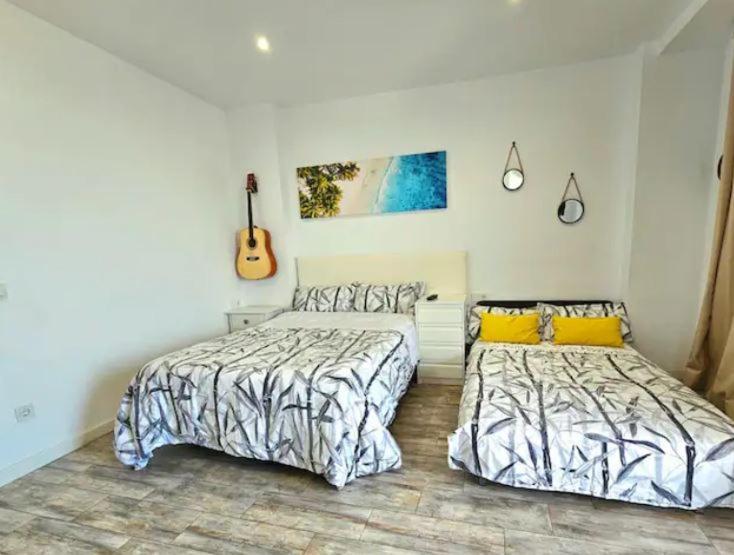 Mirador Apartment Alicante Ngoại thất bức ảnh