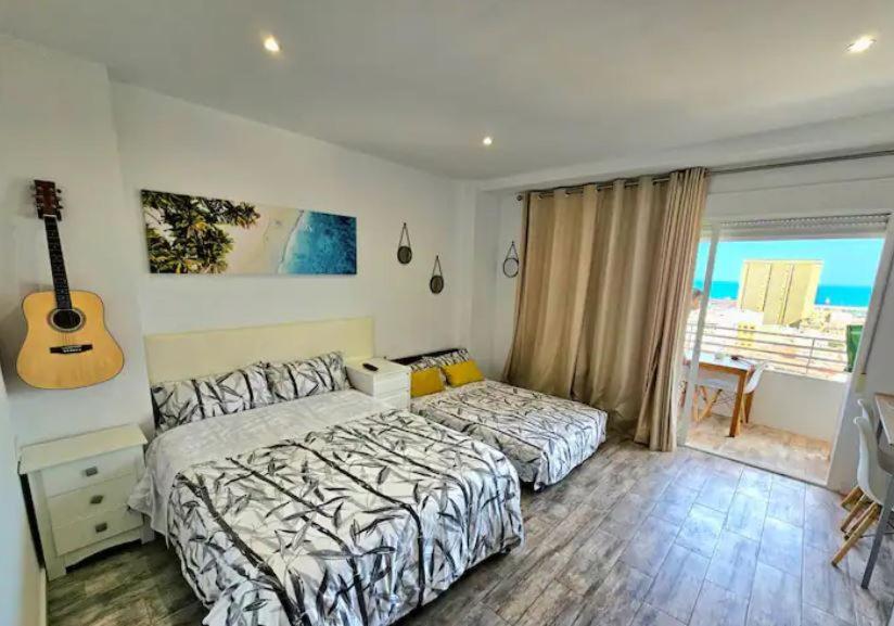 Mirador Apartment Alicante Ngoại thất bức ảnh