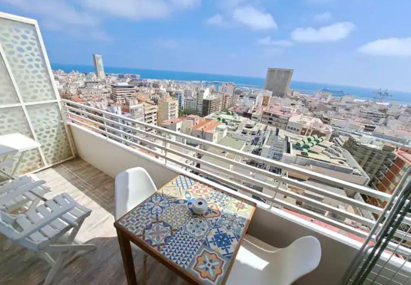 Mirador Apartment Alicante Ngoại thất bức ảnh
