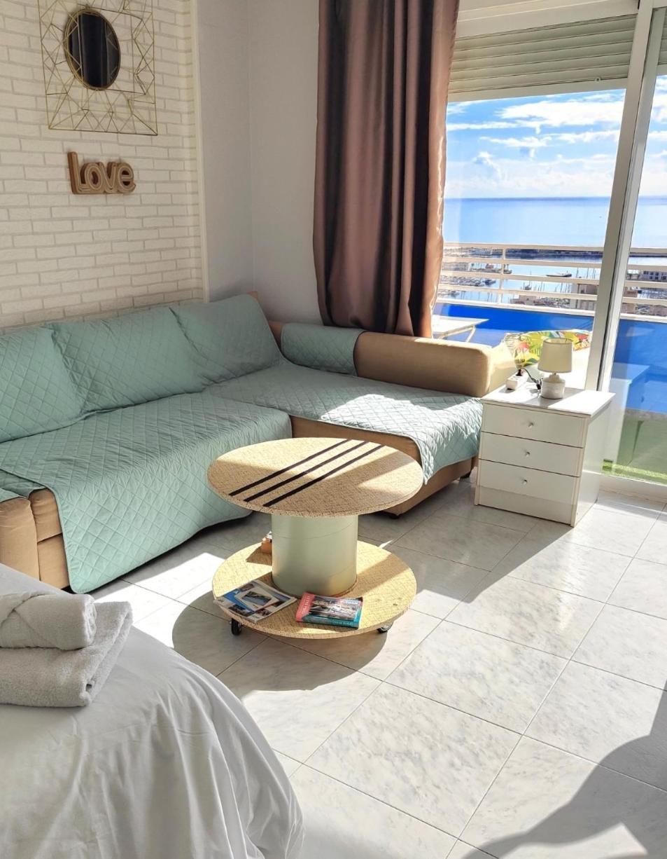 Mirador Apartment Alicante Ngoại thất bức ảnh