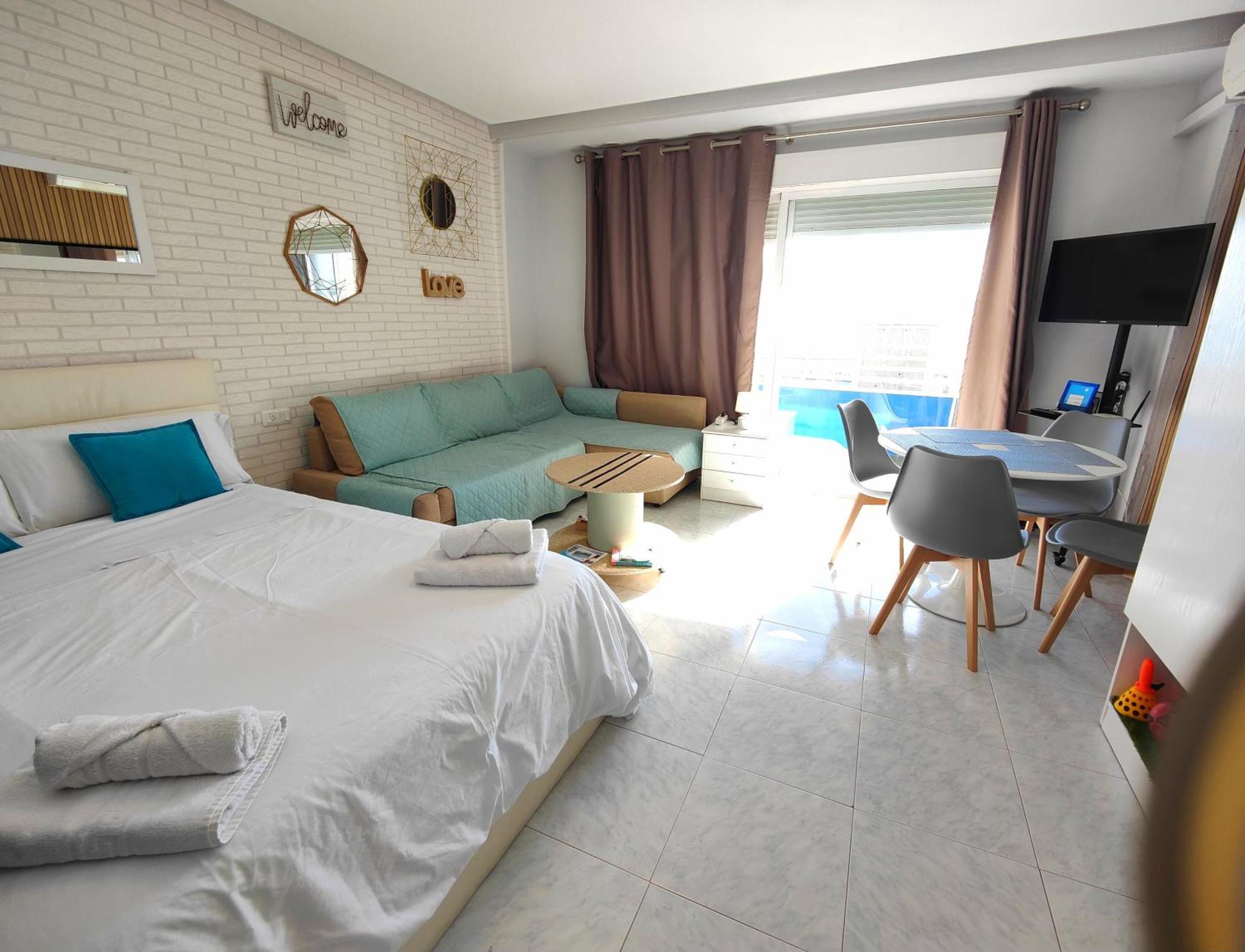 Mirador Apartment Alicante Ngoại thất bức ảnh
