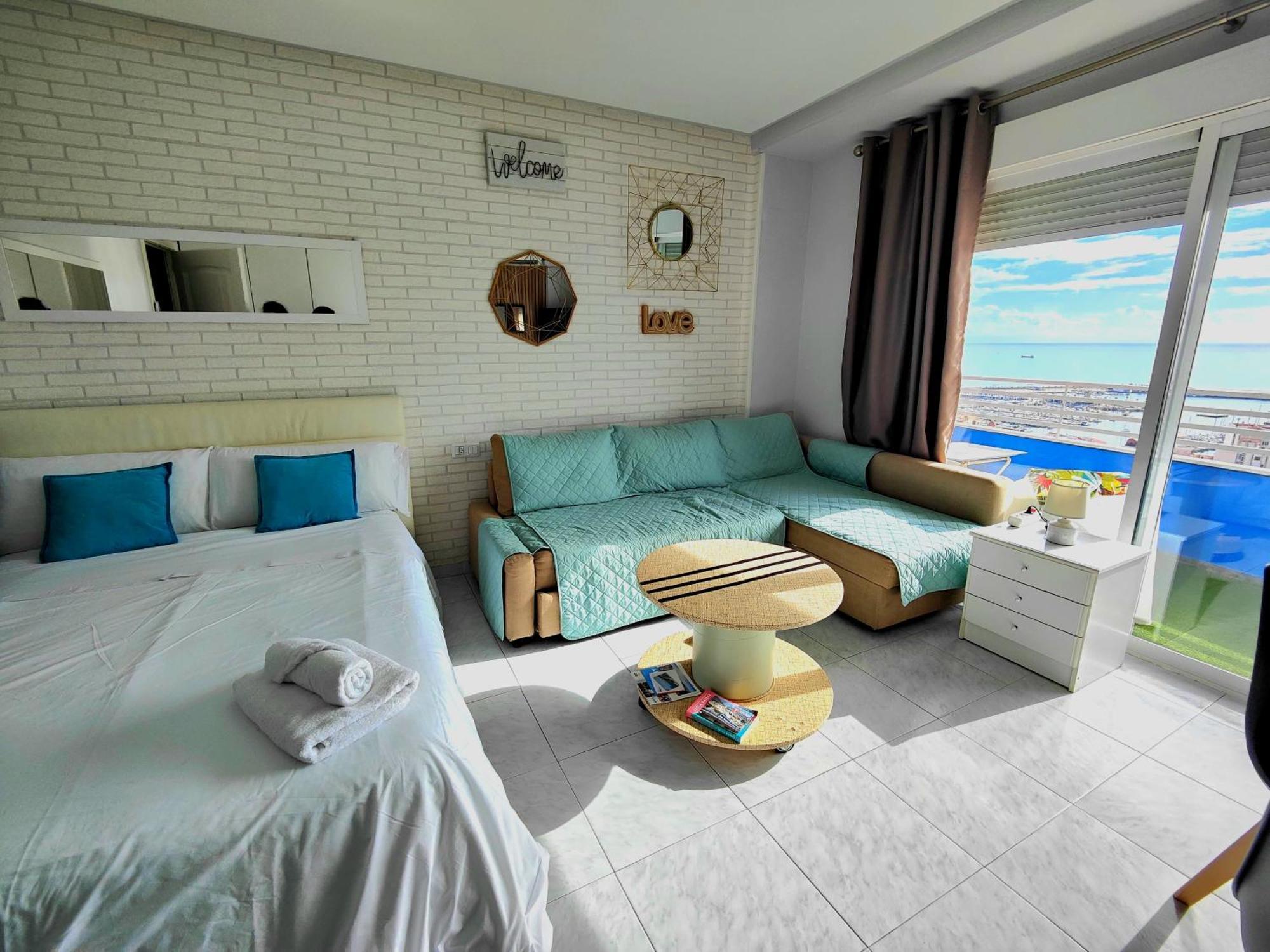 Mirador Apartment Alicante Ngoại thất bức ảnh