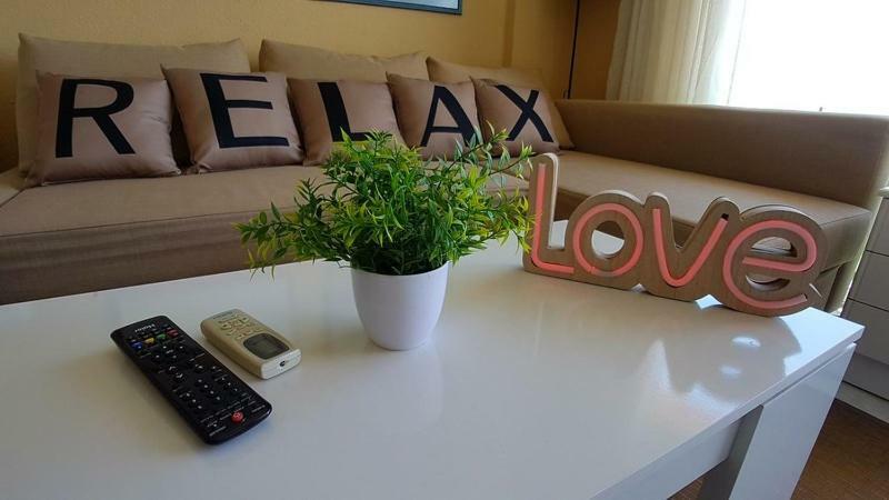 Mirador Apartment Alicante Ngoại thất bức ảnh