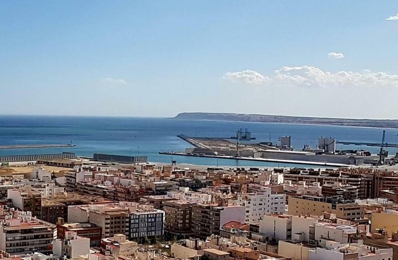Mirador Apartment Alicante Ngoại thất bức ảnh