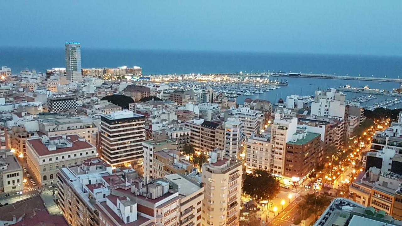 Mirador Apartment Alicante Ngoại thất bức ảnh