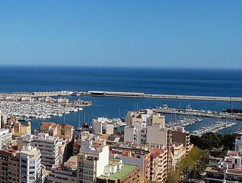 Mirador Apartment Alicante Ngoại thất bức ảnh