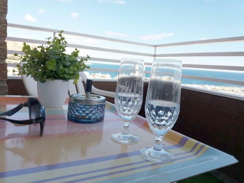 Mirador Apartment Alicante Ngoại thất bức ảnh